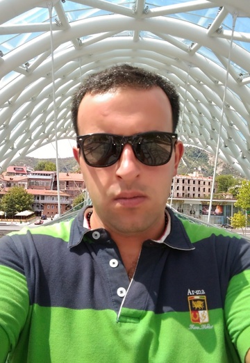 Моя фотография - Irakli, 35 из Кобулети (@irakli1729)