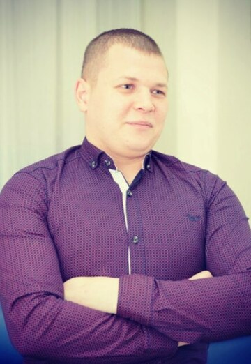 Моя фотография - Василий, 32 из Хабаровск (@vasiliy72337)