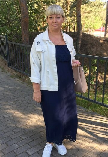 Моя фотография - Татьяна, 46 из Екатеринбург (@tatyana146669)