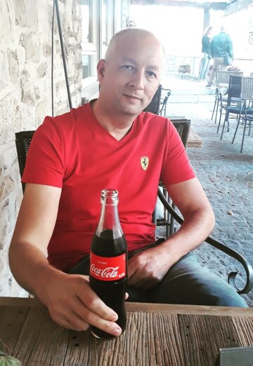 Моя фотография - Vladimir, 45 из Штутгарт (@vladimir281985)