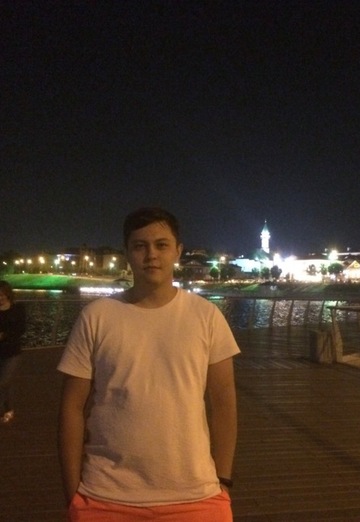 My photo - Aydar, 28 from Ufa (@zagidullenaidar)