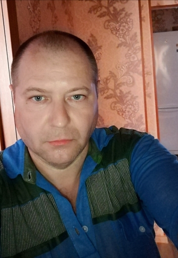 My photo - Sergey, 52 from Orenburg (@sergey925797)
