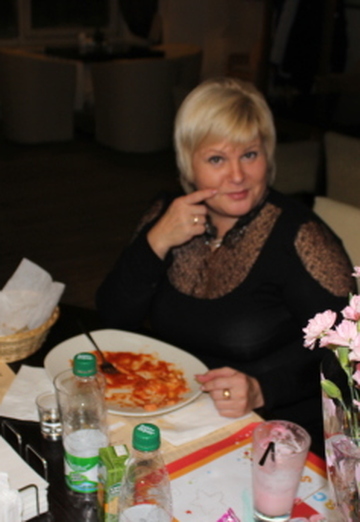 Моя фотографія - Наталья, 58 з Єйськ (@natalya25050)