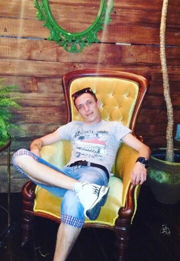 Моя фотография - Anton, 33 из Черновцы (@anton125212)