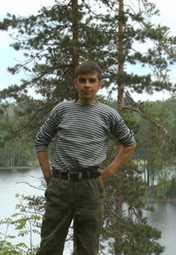 My photo - Sergey, 23 from Saint Petersburg (@sergey982133)
