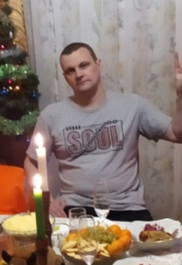 My photo - Tolik, 42 from Babruysk (@tolik16295)