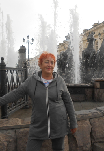 Моя фотография - Татьяна, 73 из Краснодар (@tatyana259556)