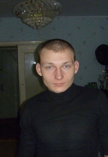 Моя фотография - Дима, 33 из Ярославль (@dima176905)