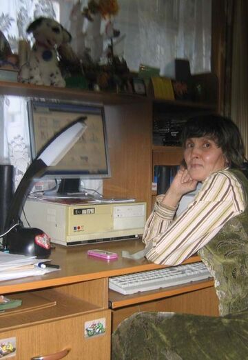 My photo - Roza, 66 from Cheboksary (@roza6690)