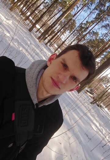 My photo - Aleksandr, 27 from Kashira (@aleksandr348290)