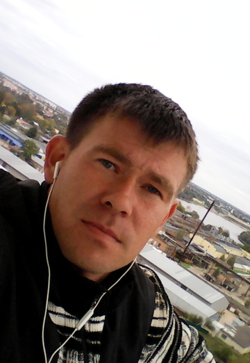 Моя фотография - Александр, 38 из Псков (@aleksandr446325)
