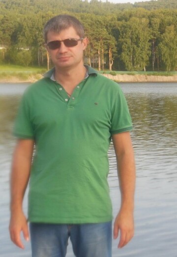 Моя фотография - Константин, 47 из Прокопьевск (@konstantin56146)