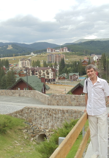 My photo - Aleksey, 68 from Cherkasy (@aleksey337857)