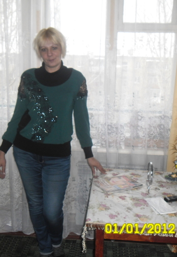 My photo - margarita, 49 from Saratov (@margarita658)