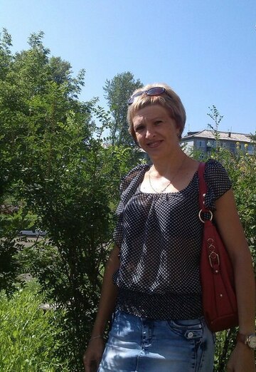 My photo - natalya, 51 from Kansk (@natalya81533)