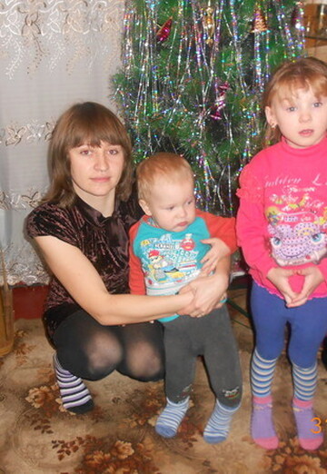 My photo - Tatyana, 34 from Semipalatinsk (@tatyana163545)