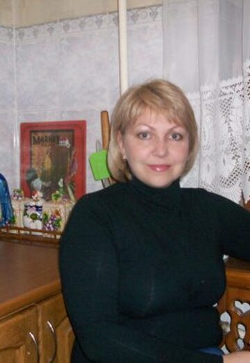 Моя фотография - Ирина, 57 из Енакиево (@irina26052)