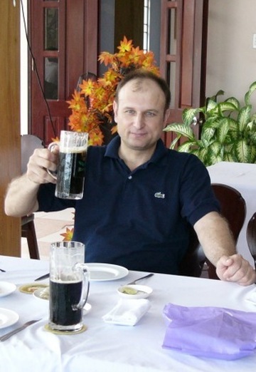 My photo - Sergey, 58 from Belorechensk (@sergey686806)