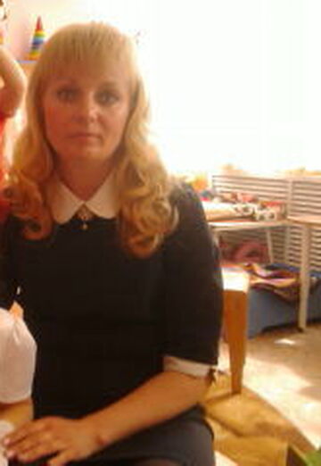 My photo - nadejda, 43 from Kuybyshev (@nadejda67988)