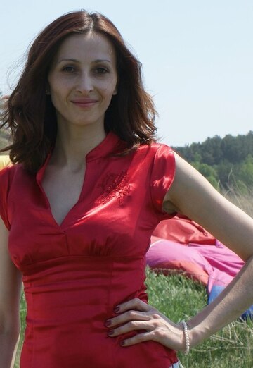 Моя фотография - Марина, 27 из Новосибирск (@gulnara2188)