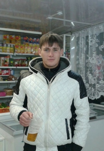 Моя фотография - вадим, 33 из Черниговка (@vadim117393)