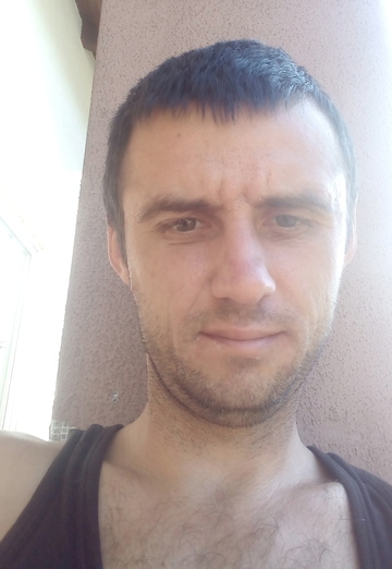 Моя фотография - Денис, 37 из Иновроцлав (@denis222117)