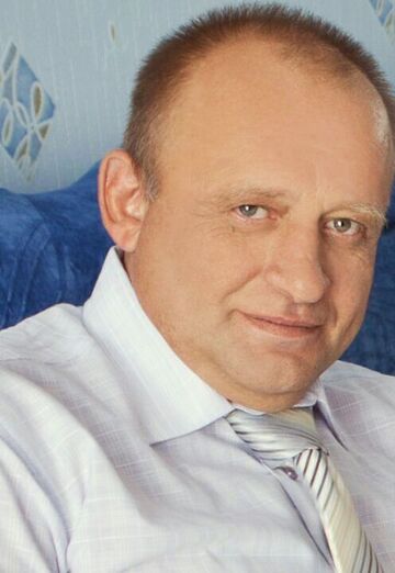 My photo - Sergey, 60 from Grodno (@sergey1186321)