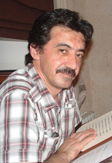 Моя фотография - Eraslan, 61 из Дербент (@lord911)