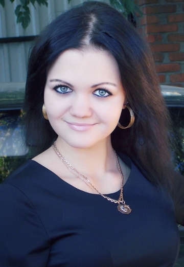 My photo - Yana Smirnova, 29 from Zubtsov (@yanasmirnova1)
