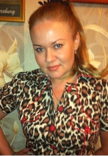Моя фотография - Олеся, 45 из Санкт-Петербург (@olesya27947)