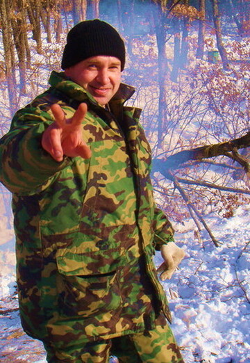 My photo - sergey, 53 from Ussurijsk (@sergey155572)
