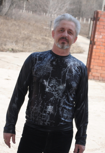 Моя фотография - анатолий, 64 из Балаково (@anatoliy13127)