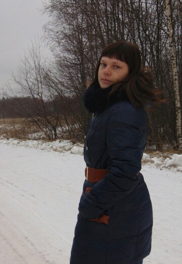 My photo - tatyana, 39 from Vel'sk (@tatyana162801)