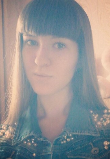 My photo - Elena, 29 from Strezhevoy (@elena116196)