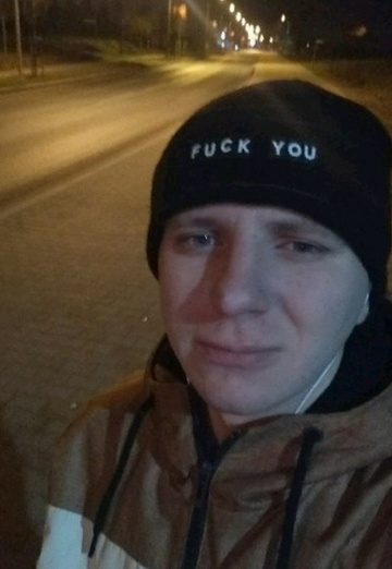 Моя фотография - Дмитрий, 28 из Киев (@dmitriy206734)