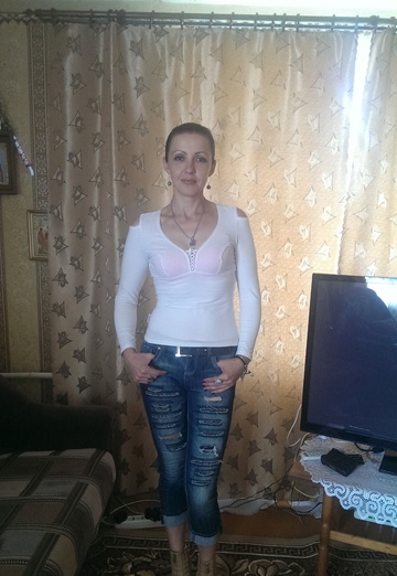 Моя фотография - Ксения, 44 из Ляховичи (@kseniya25613)