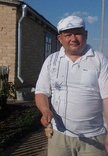Моя фотография - Сергей, 57 из Оренбург (@sergey529664)