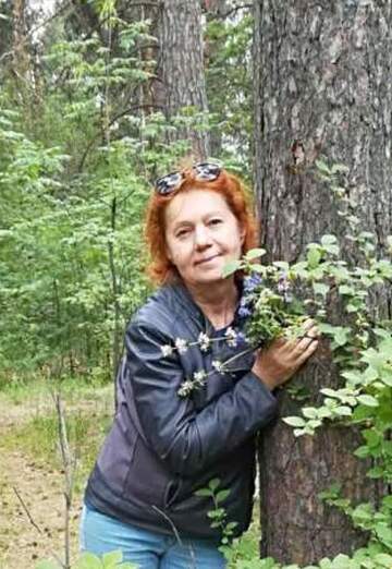 My photo - Neznakomka, 82 from Chelyabinsk (@natalya215729)