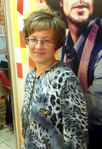 Mi foto- Anna, 41 de Usolie-Sibírskoye (@anna197009)