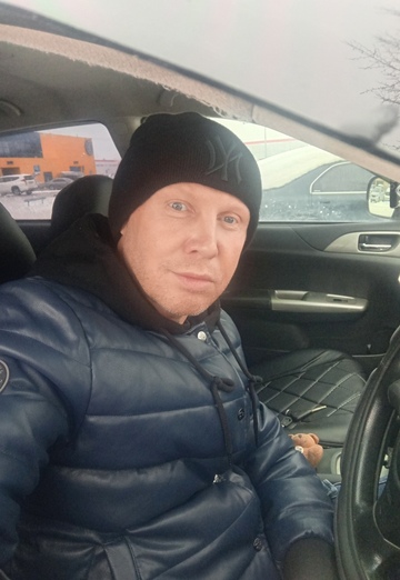 My photo - Aleksey, 41 from Novosibirsk (@aleksey686038)