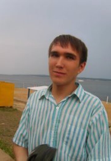 Моя фотография - Андрей Афанасьев, 32 из Самара (@andreyafanasev1)