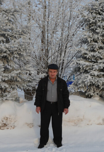 Моя фотография - Александр, 65 из Белебей (@aleksandr103441)