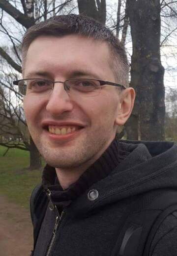 My photo - Anton, 40 from Riga (@anton138882)