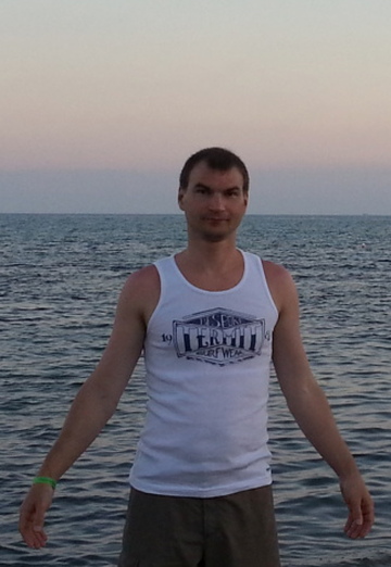 My photo - Aleks, 43 from Volgograd (@aleks122396)