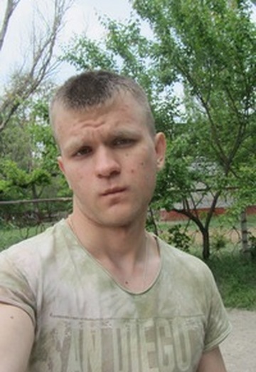 My photo - Aleksey, 38 from Mariupol (@aleksey414601)