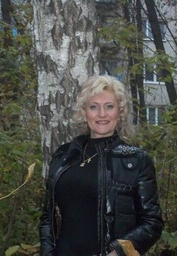 My photo - Svetlana, 55 from Penza (@svetlana238381)