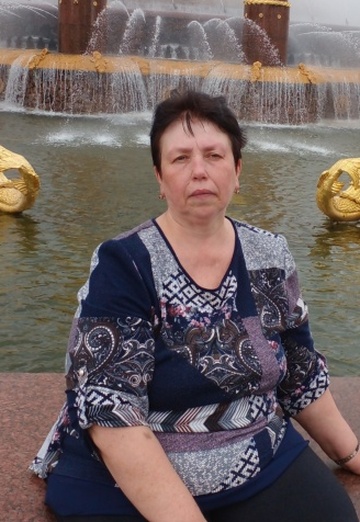 My photo - Elena, 55 from Tula (@elena539991)