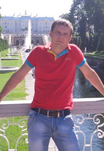 My photo - Vitaliy, 33 from Zheleznogorsk (@vitaliy142554)