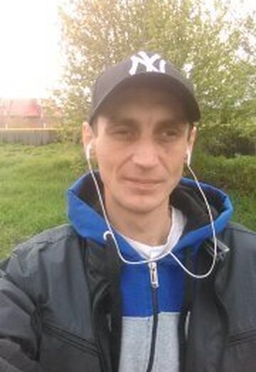 Моя фотография - Дмитрий, 41 из Новосибирск (@dmitriy290447)