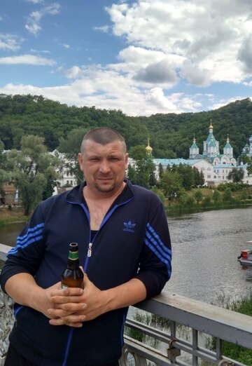 Моя фотография - Алексей, 38 из Днепр (@aleksey406499)
